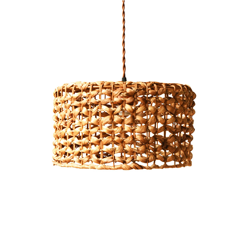 Bamboo Pastoral Pendant Light Chandelier