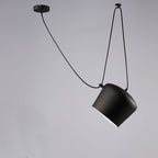 Modern LED Snare Chandelier Minimal Hanging Light