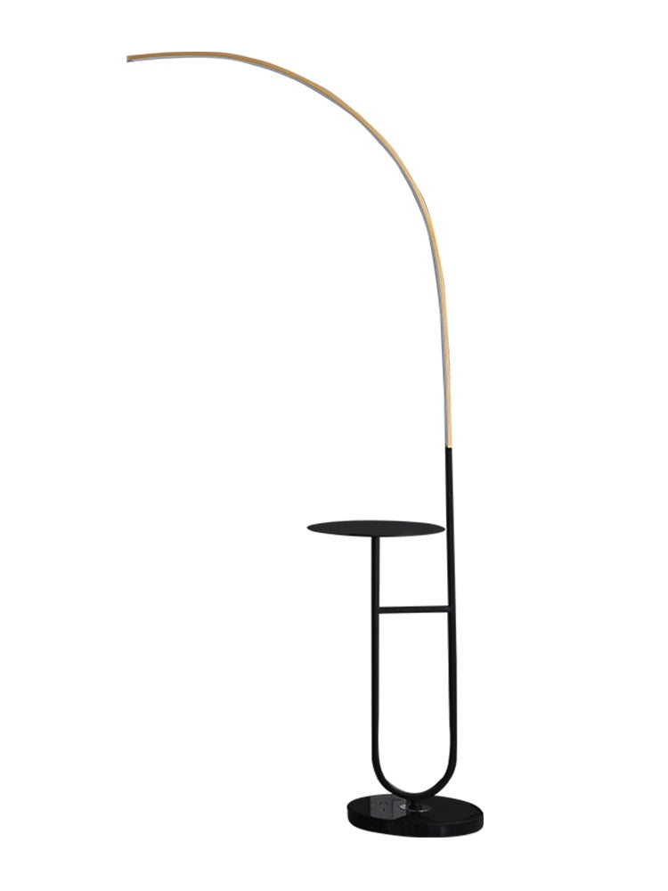 Ins Style Bedroom Bedside Creative Minimalist Vertical Table Lamp