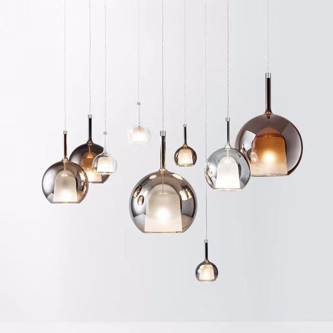 Simple Model Room Design Creative Restaurant Chandelier