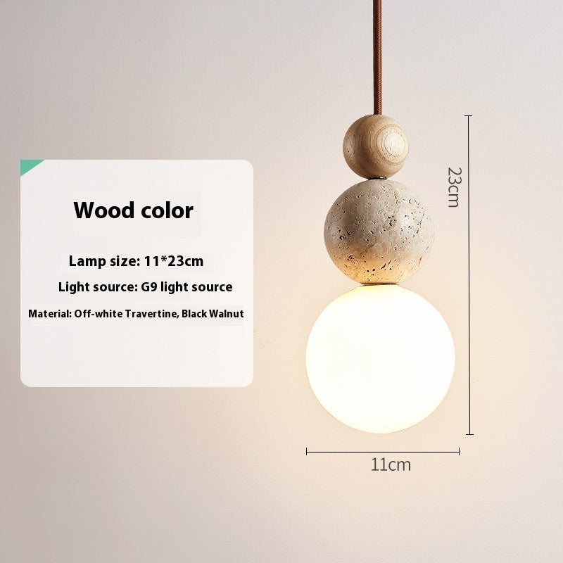 American Hallway Restaurant Small Pendant Lamp