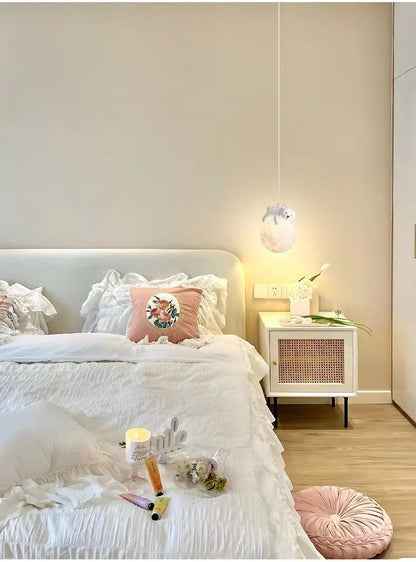 Children's Room Bedroom Bedside Chandelier