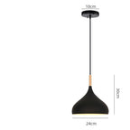 Macaron Pendant Light Modern Minimal Single Head