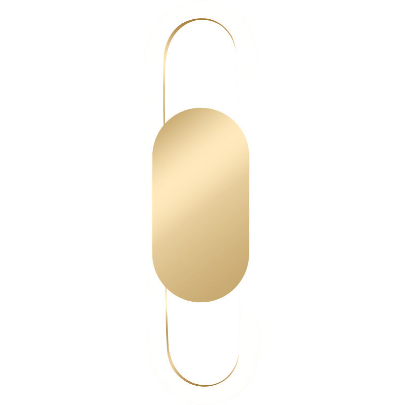 Nordic Modern Wall Lamp - Bedroom Light Fixture