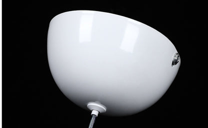 Mesh Woven Sky Star Iron Net Cloud Chandelier