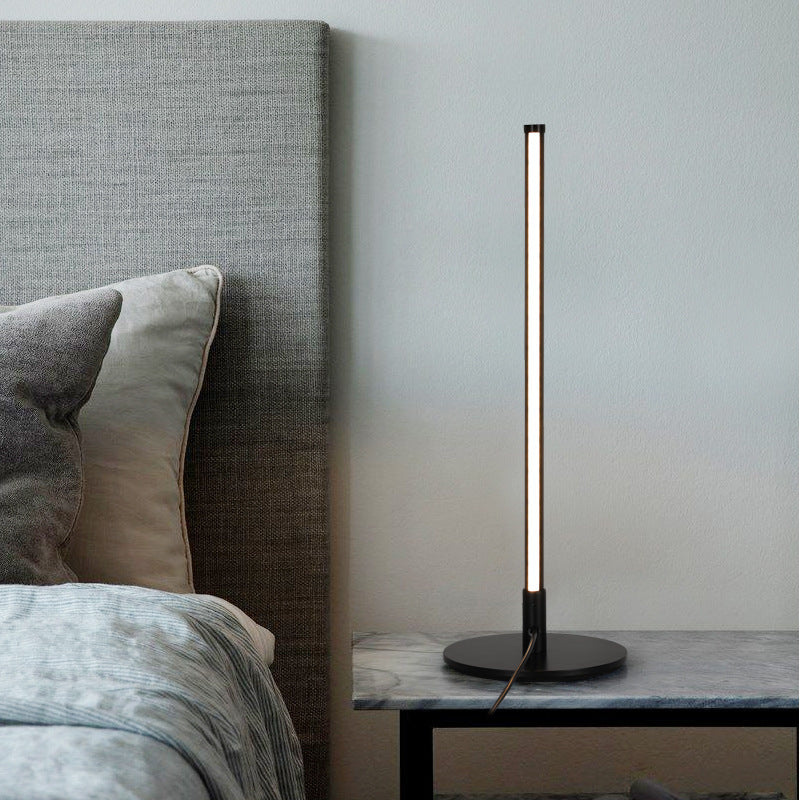 Modern Simple Personality Creative Led Eye Protection Desk Lamp