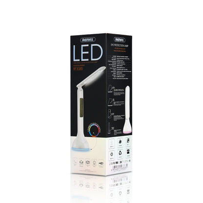 Colorful atmosphere LED eye protection lamp table lamp