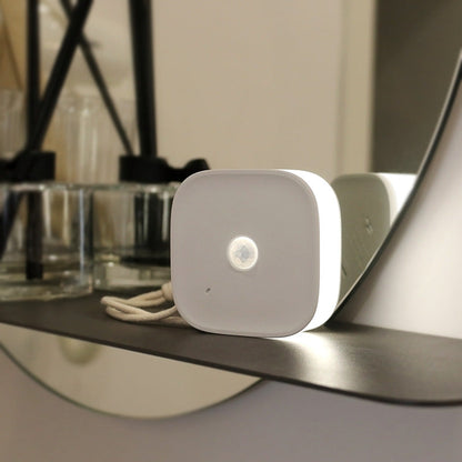 LED Night Wall Lamp Motion Sensor Human Induction Light