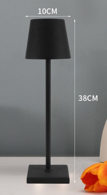 Charging Touch Hotel Bar Bedroom Bedside Lamp