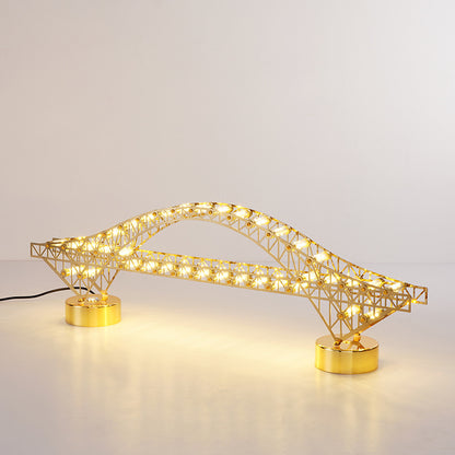 Ferris Wheel Table Lamp Bedside Bedroom