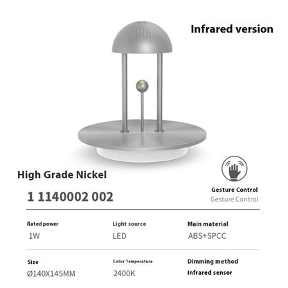Bedhead Sensing Atmosphere LED Desk Lamp