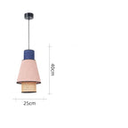 Rattan Woven Pendant Light - Hand-Woven Design