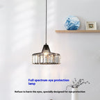 Crystal Sun Modern Pendant Light