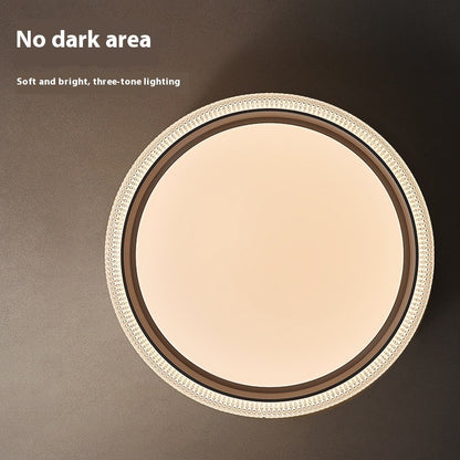 Led Ceiling Light Round Bedroom Lamp In The Living Room Aisle Corridor Light