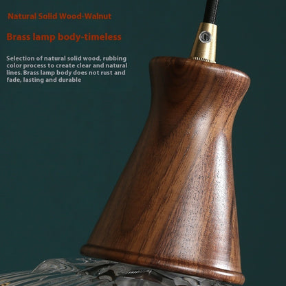 Dining Roomliving Room Simple Glass Chandelier