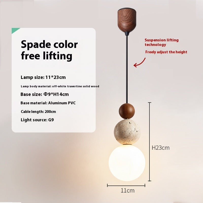 American Hallway Restaurant Small Pendant Lamp