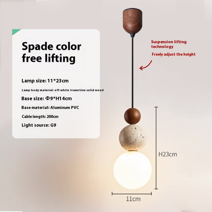 American Hallway Restaurant Small Pendant Lamp