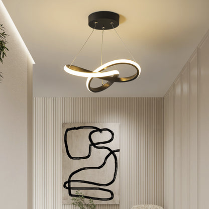 Aisle Chandelier Corridor Light Modern Minimalist