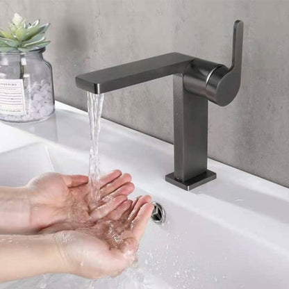 Bathroom Sink Faucet Vintage Antique Lavatory vanity vessel Mixer Tap