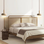 Nordic Retro Three-Head Pendant Light for Dining Room