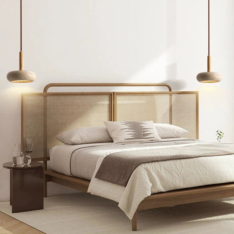 Nordic Retro Three-Head Pendant Light for Dining Room
