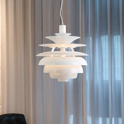 Snowball Chandelier Minimalist Creative Soft Mounted Chandelier