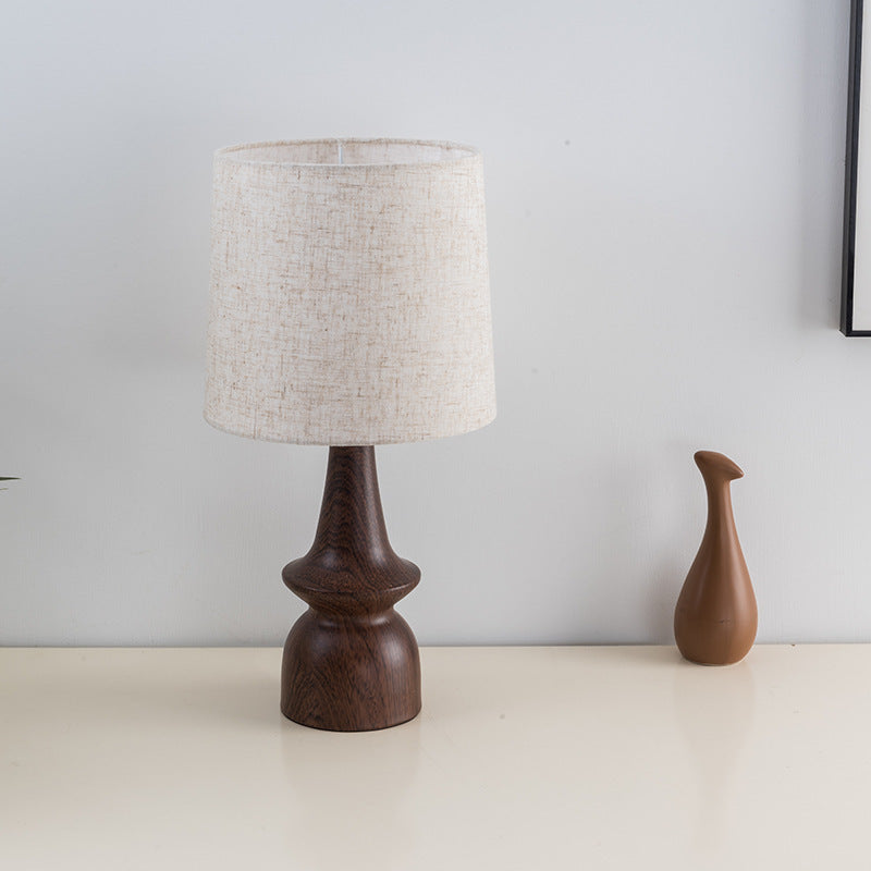 French Retro Bedroom Bedside Iron Lamp