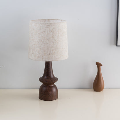 French Retro Bedroom Bedside Iron Lamp