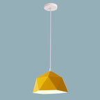 Nordic Iron Pendant Light Fixture