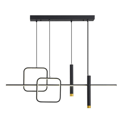 Simple Modern Creative Restaurant Chandelier