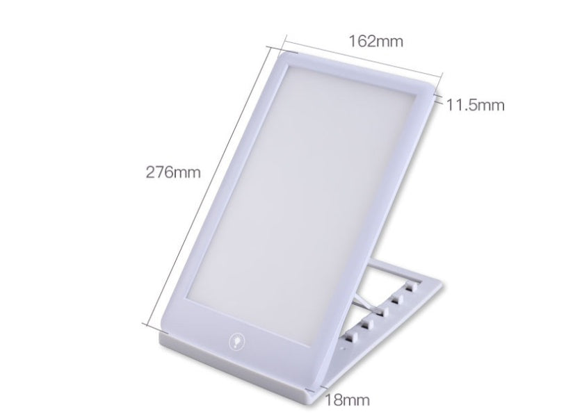 Phototherapy lamp LED bionic sun light color temperature