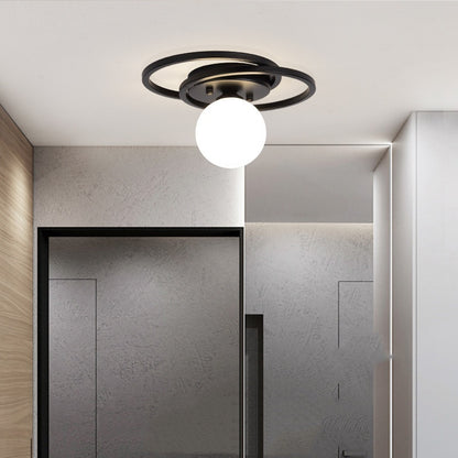Ceiling Lamp Aisle Simple Modern Hall Lamp