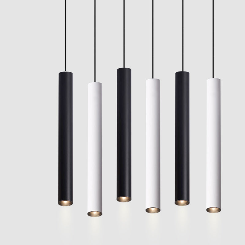 Modern Aluminum Alloy Pendant Ceiling Lamp