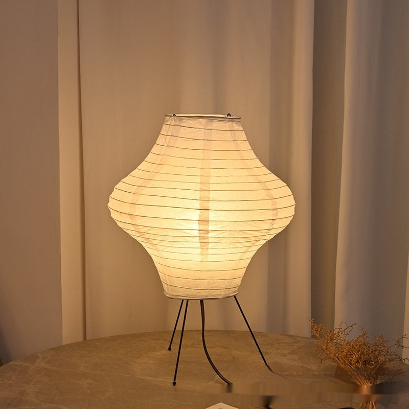 Silent Wind Xuan Paper Atmosphere Decorative Table Lamp