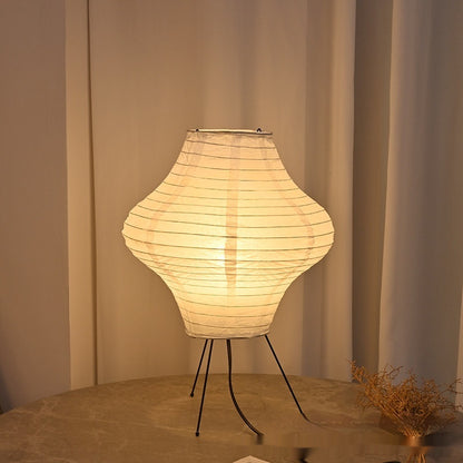 Silent Wind Xuan Paper Atmosphere Decorative Table Lamp