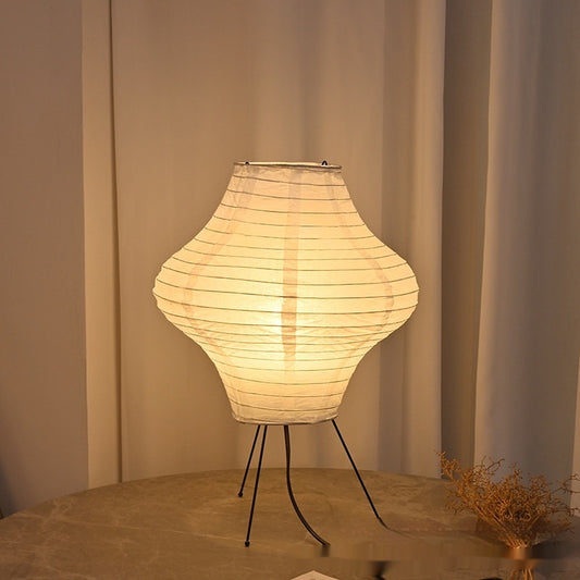 Silent Wind Xuan Paper Atmosphere Decorative Table Lamp