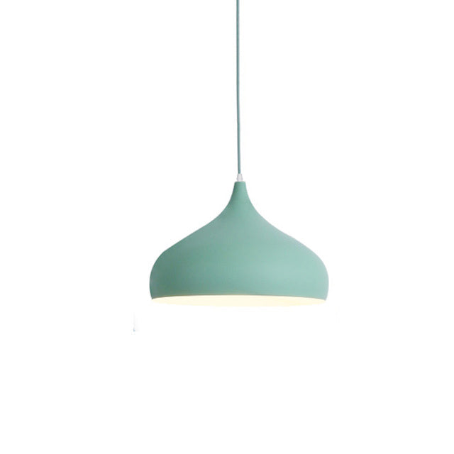 Modern Aluminum LED Pendant Light