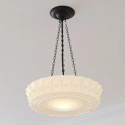 Living Room Ceiling Lamp Antique Style Aisle Restaurant Bar Chandelier