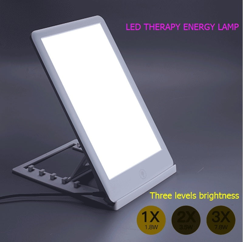 Phototherapy lamp LED bionic sun light color temperature