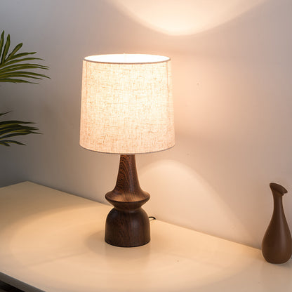 French Retro Bedroom Bedside Iron Lamp