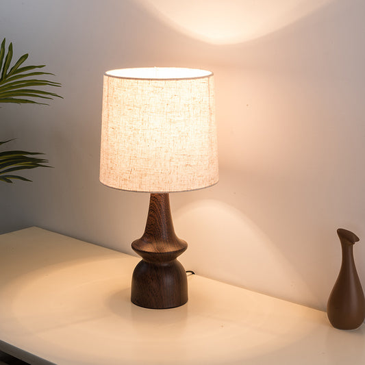 French Retro Bedroom Bedside Iron Lamp