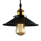 Industrial Dome Pendant Light for Kitchen Island