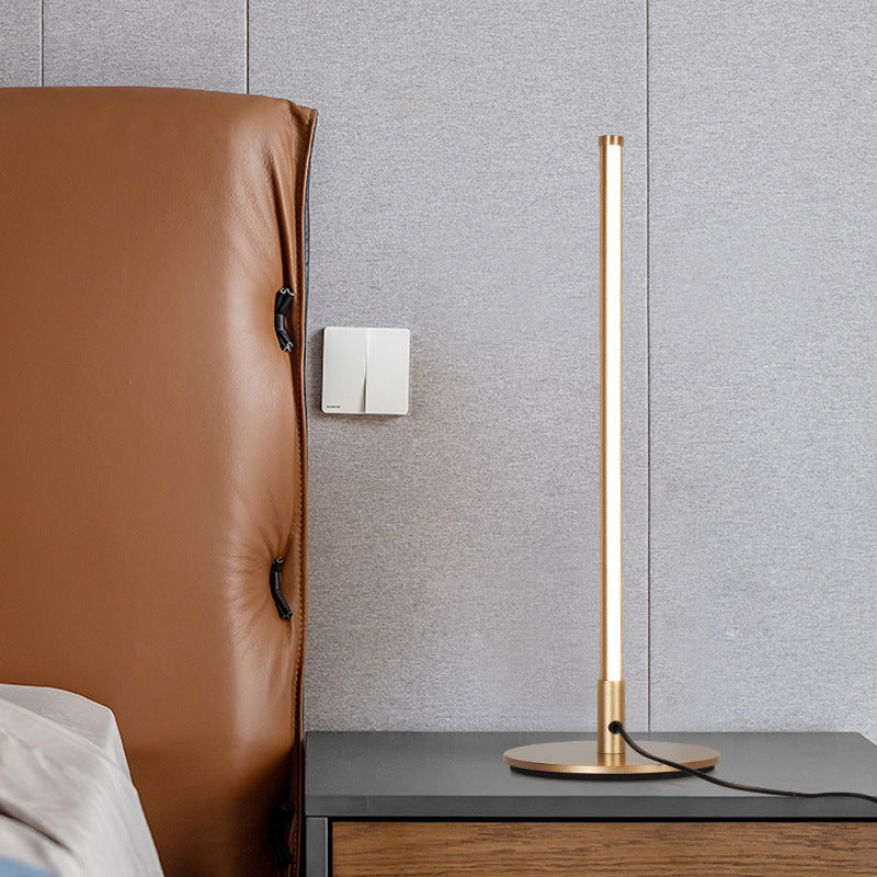 Modern Simple Personality Creative Led Eye Protection Desk Lamp