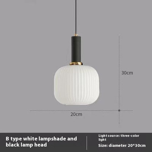 Nordic Creative Bar Restaurant Chandelier