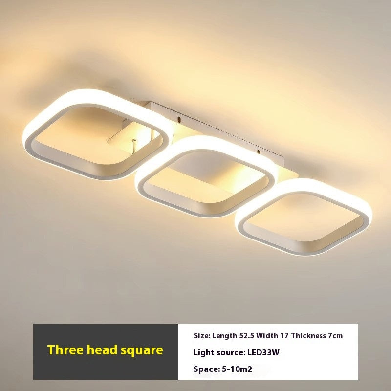 Hallway LED Ceiling Light Balcony Corridor Aisle Light