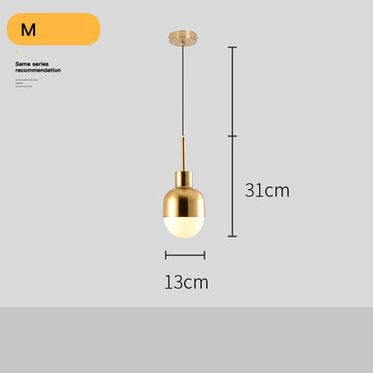 Post-modern Golden Creative Small Chandelier Free Shipping
