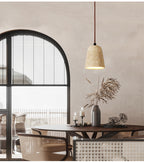 Nordic Pendant Chandelier Bedroom Bedside Light