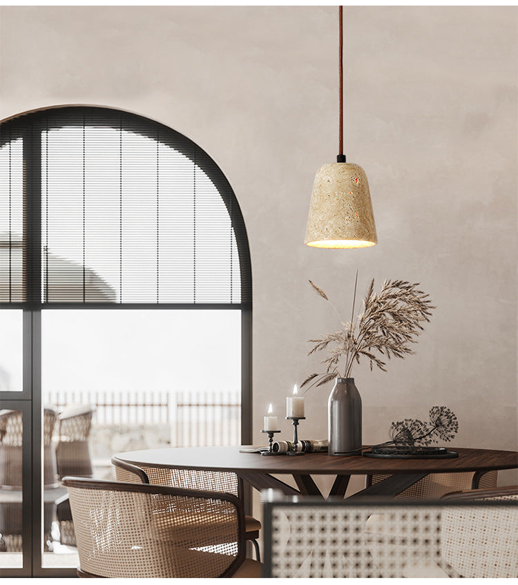 Nordic Pendant Chandelier Bedroom Bedside Light