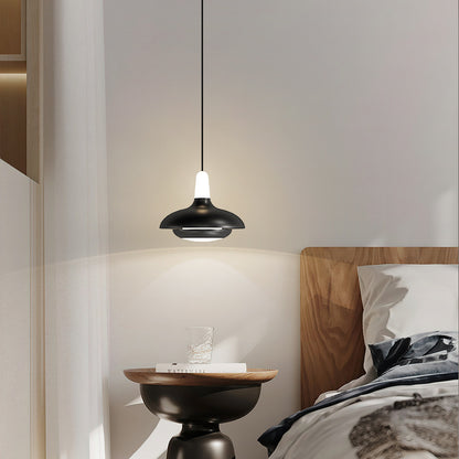 Modern Minimalist And Adjustable Creative Bedside Pendant Light