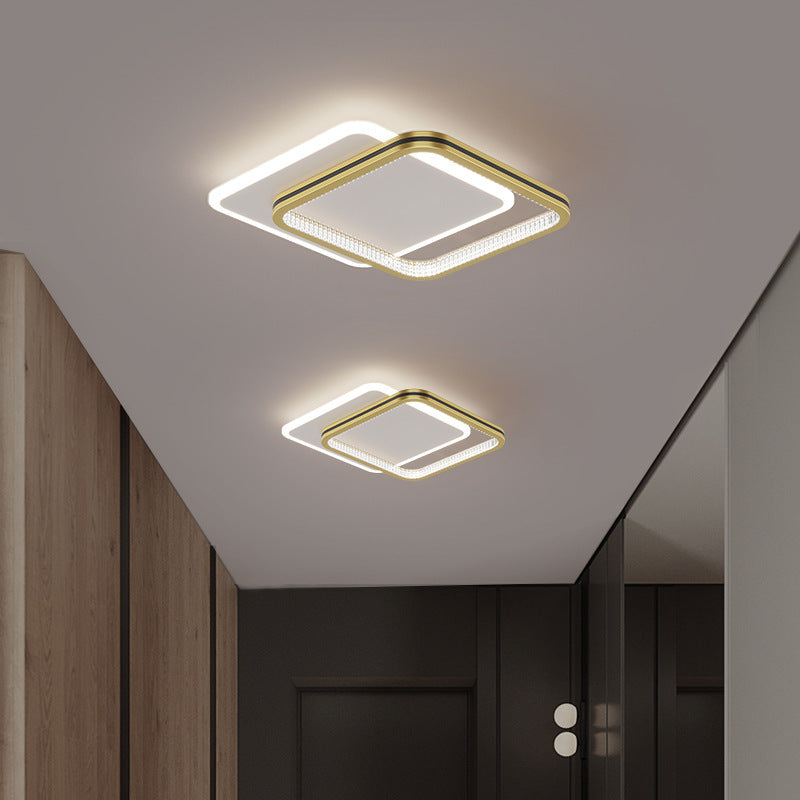 Aisle Corridor Light Simple Modern Creative Ceiling Lamp